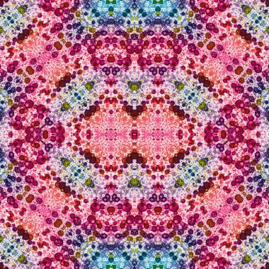 Kusursuz desen. Yaratıcı doku. Soyut model. Modern arkaplan