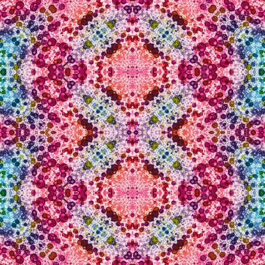 Kusursuz desen. Yaratıcı doku. Soyut model. Modern arkaplan