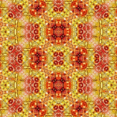 Kusursuz desen. Yaratıcı doku. Soyut model. Modern arkaplan