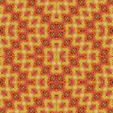 Kusursuz desen. Yaratıcı doku. Soyut model. Modern arkaplan