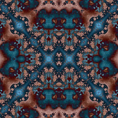 Kusursuz desen. Yaratıcı doku. Soyut model. Modern arkaplan