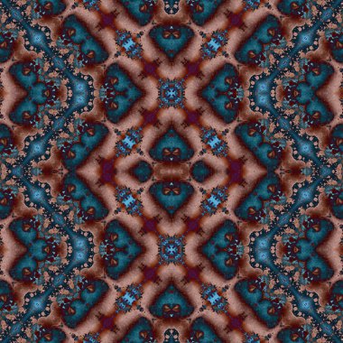 Kusursuz desen. Yaratıcı doku. Soyut model. Modern arkaplan