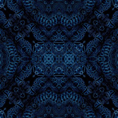 Kusursuz desen. Yaratıcı doku. Soyut model. Modern arkaplan