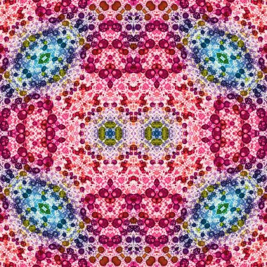 Kusursuz desen. Yaratıcı doku. Soyut model. Modern arkaplan