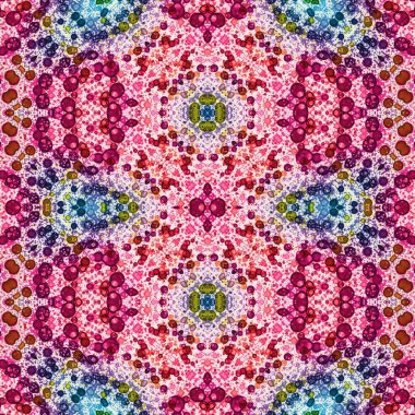 Kusursuz desen. Yaratıcı doku. Soyut model. Modern arkaplan