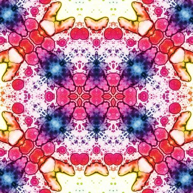 Kusursuz desen. Yaratıcı doku. Soyut model. Modern arkaplan