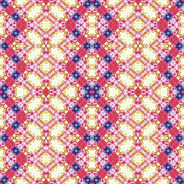 Kusursuz desen. Yaratıcı doku. Soyut model. Modern arkaplan