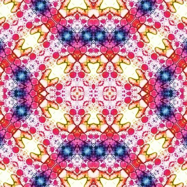 Kusursuz desen. Yaratıcı doku. Soyut model. Modern arkaplan