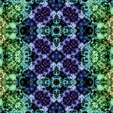 Kusursuz desen. Yaratıcı doku. Soyut model. Modern arkaplan