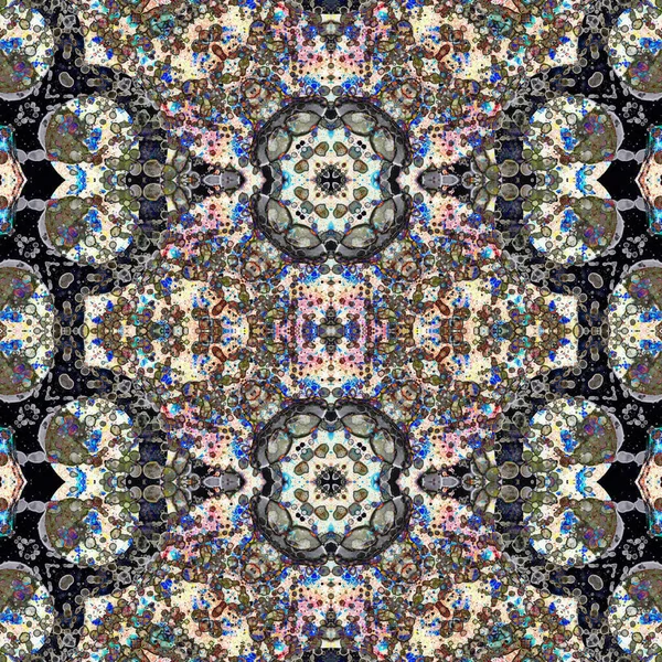 Kusursuz desen. Yaratıcı doku. Soyut model. Modern arkaplan