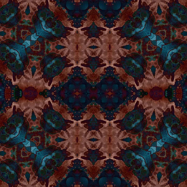 Kusursuz desen. Yaratıcı doku. Soyut model. Modern arkaplan