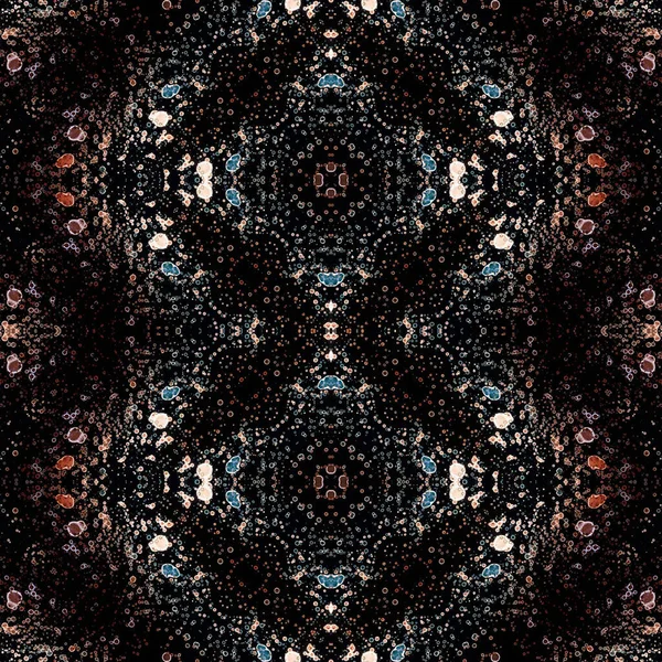 Kusursuz desen. Yaratıcı doku. Soyut model. Modern arkaplan