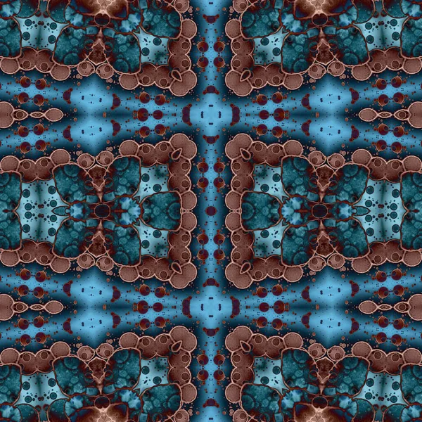 Kusursuz desen. Yaratıcı doku. Soyut model. Modern arkaplan