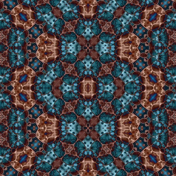 Seamless pattern. Creative texture. Abstract pattern. Modern background