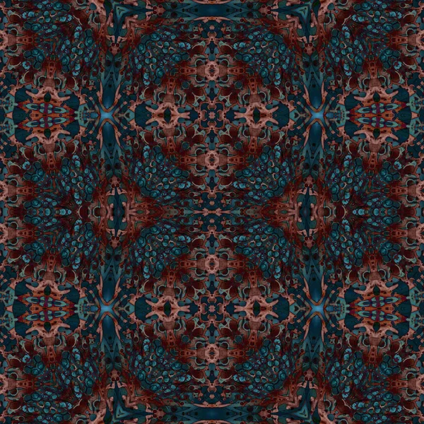 Kusursuz desen. Yaratıcı doku. Soyut model. Modern arkaplan