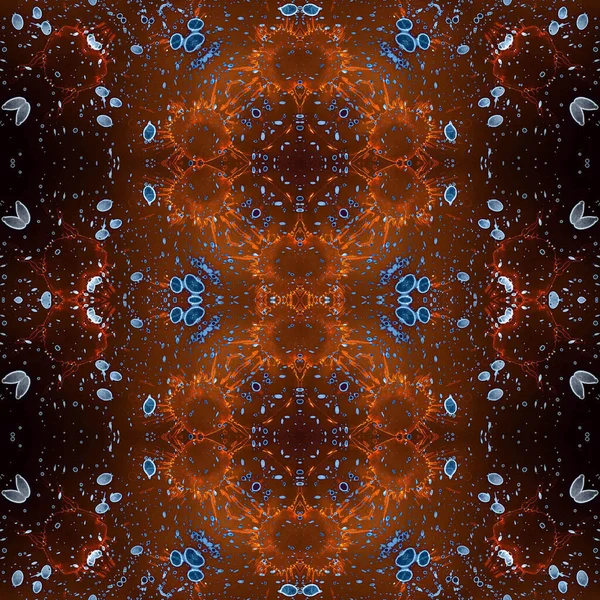 Kusursuz desen. Yaratıcı doku. Soyut model. Modern arkaplan