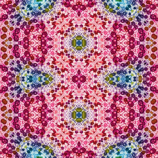 Kusursuz desen. Yaratıcı doku. Soyut model. Modern arkaplan