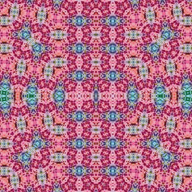 Kusursuz desen. Yaratıcı doku. Soyut model. Modern arkaplan