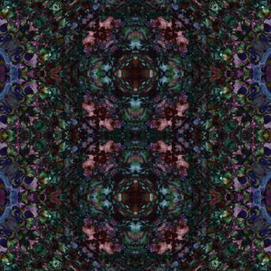 Kusursuz desen. Yaratıcı doku. Soyut model. Modern arkaplan