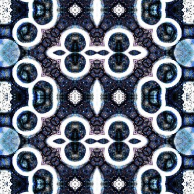 Kusursuz desen. Yaratıcı doku. Soyut model. Modern arkaplan