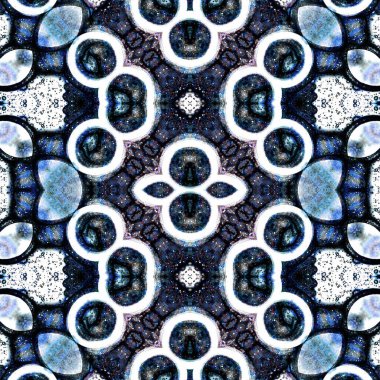 Kusursuz desen. Yaratıcı doku. Soyut model. Modern arkaplan