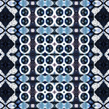 Kusursuz desen. Yaratıcı doku. Soyut model. Modern arkaplan