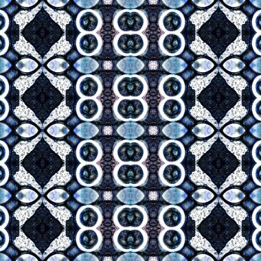 Kusursuz desen. Yaratıcı doku. Soyut model. Modern arkaplan