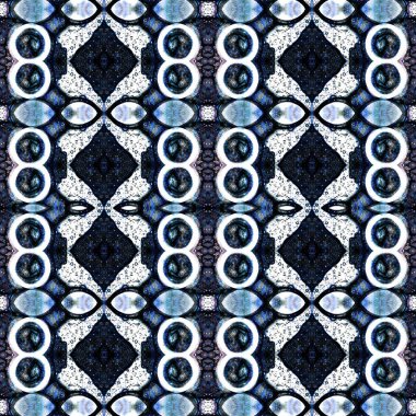 Kusursuz soyut desen. Yaratıcı doku. Soyut model. retro arkaplan