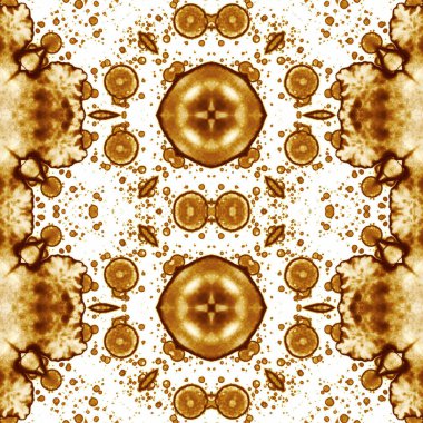 Kusursuz soyut desen. Yaratıcı doku. Soyut model. retro arkaplan