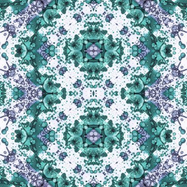 Kusursuz soyut desen. Yaratıcı doku. Soyut model. retro arkaplan