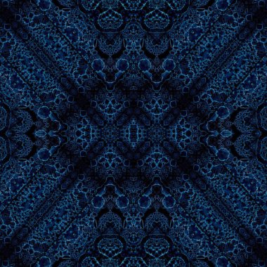 Kusursuz soyut desen. Yaratıcı doku. Soyut model. retro arkaplan