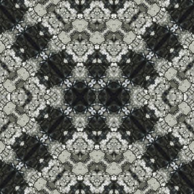 Kusursuz soyut desen. Yaratıcı doku. Soyut model. retro arkaplan