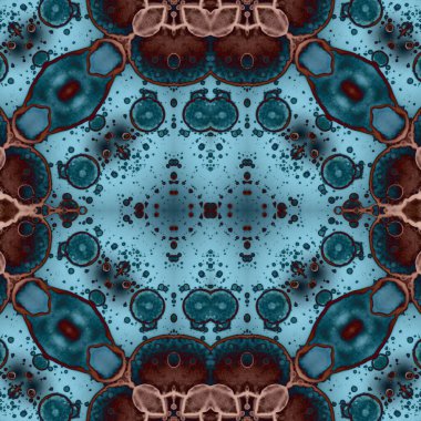 Kusursuz soyut desen. Yaratıcı doku. Soyut model. retro arkaplan