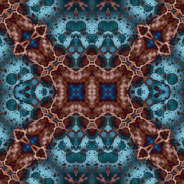 Kusursuz soyut desen. Yaratıcı doku. Soyut model. retro arkaplan