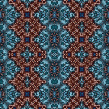 Kusursuz soyut desen. Yaratıcı doku. Soyut model. retro arkaplan