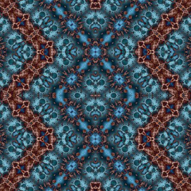 Kusursuz soyut desen. Yaratıcı doku. Soyut model. retro arkaplan