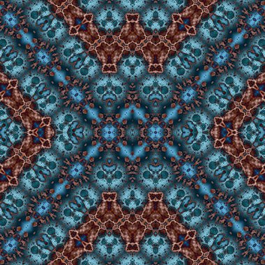 Kusursuz soyut desen. Yaratıcı doku. Soyut model. retro arkaplan