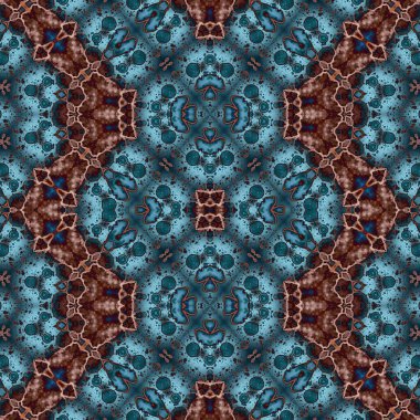 Kusursuz soyut desen. Yaratıcı doku. Soyut model. retro arkaplan