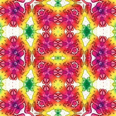 Kusursuz soyut desen. Yaratıcı doku. Soyut model. retro arkaplan