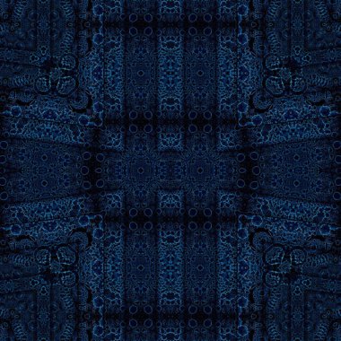 Kusursuz soyut desen. Yaratıcı doku. Soyut model. retro arkaplan