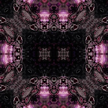 Seamless abstract pattern. Creative texture. Abstract pattern. retro background