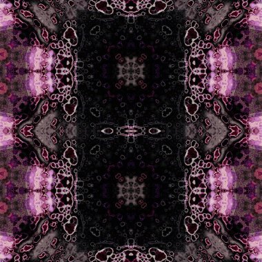 Seamless abstract pattern. Creative texture. Abstract pattern. retro background