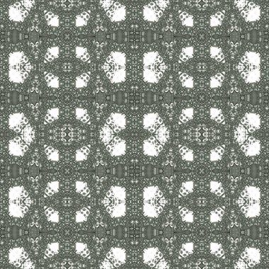 Kusursuz soyut desen. Yaratıcı doku. Soyut model. retro arkaplan