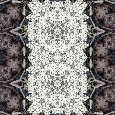 Kusursuz soyut desen. Yaratıcı doku. Soyut model. retro arkaplan