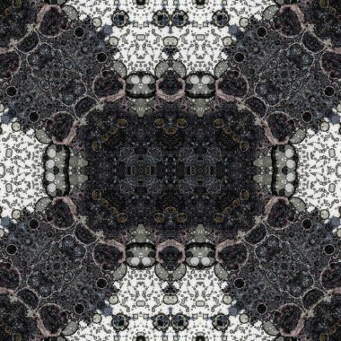 Kusursuz soyut desen. Yaratıcı doku. Soyut model. retro arkaplan