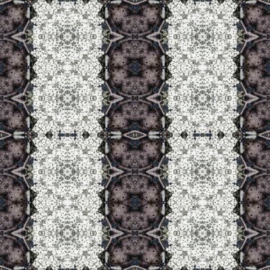 Kusursuz soyut desen. Yaratıcı doku. Soyut model. retro arkaplan