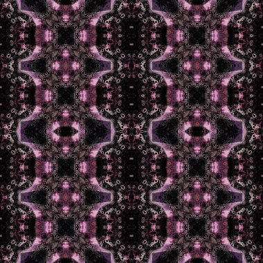 Kusursuz soyut desen. Yaratıcı doku. Soyut model. retro arkaplan