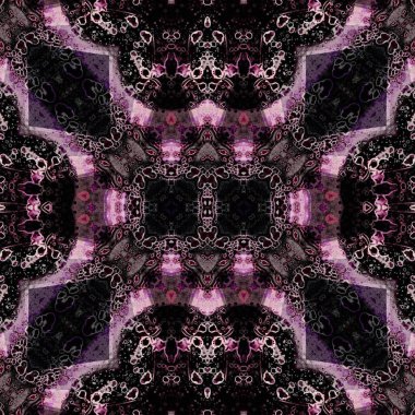 Kusursuz soyut desen. Yaratıcı doku. Soyut model. retro arkaplan