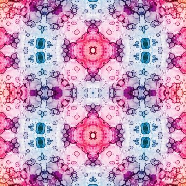 Kusursuz soyut desen. Yaratıcı doku. Soyut model. retro arkaplan