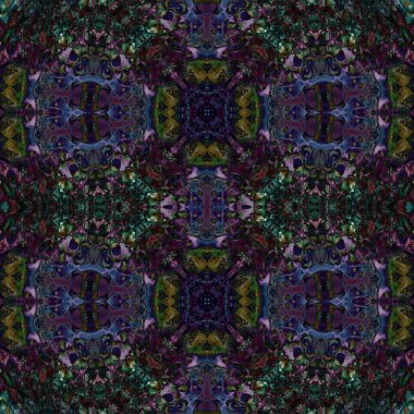 Kusursuz soyut desen. Yaratıcı doku. Soyut model. retro arkaplan